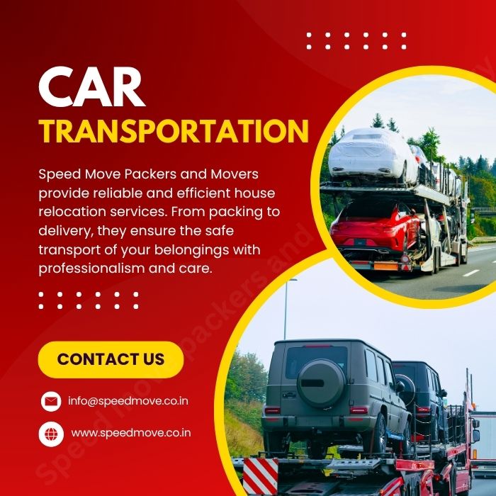 Speed move packers and movers Delivery