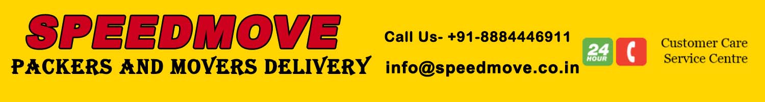 Speed Move Packers and Movers Delivery